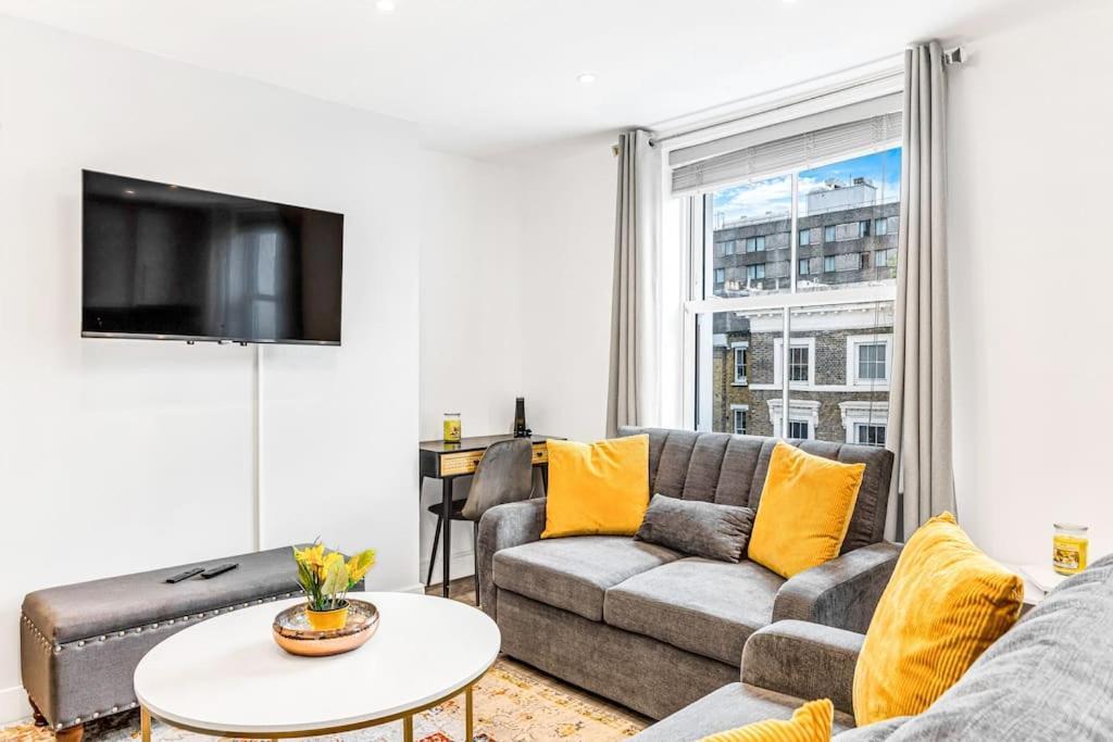Luxaway 2br Kensington With Ac - Sleeps Up To 11 * Londra