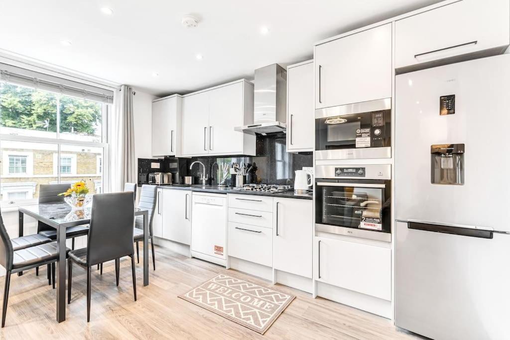 Luxaway 2br Kensington With Ac - Sleeps Up To 11 Appartamento