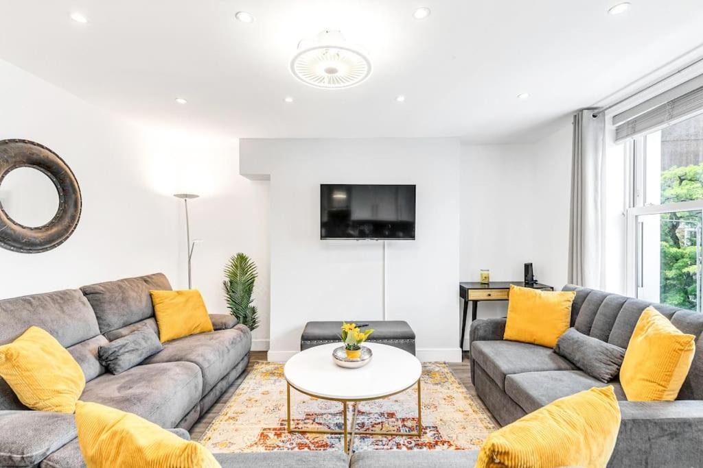 Luxaway 2br Kensington With Ac - Sleeps Up To 11 Appartamento Londra