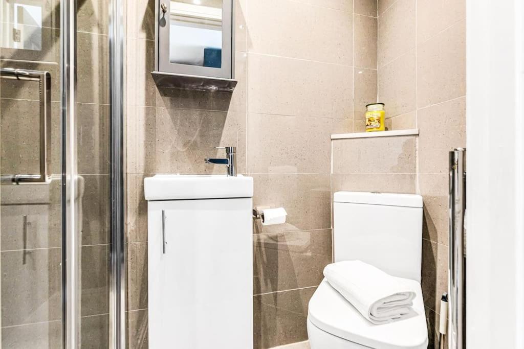 Appartamento Luxaway 2br Kensington With Ac - Sleeps Up To 11