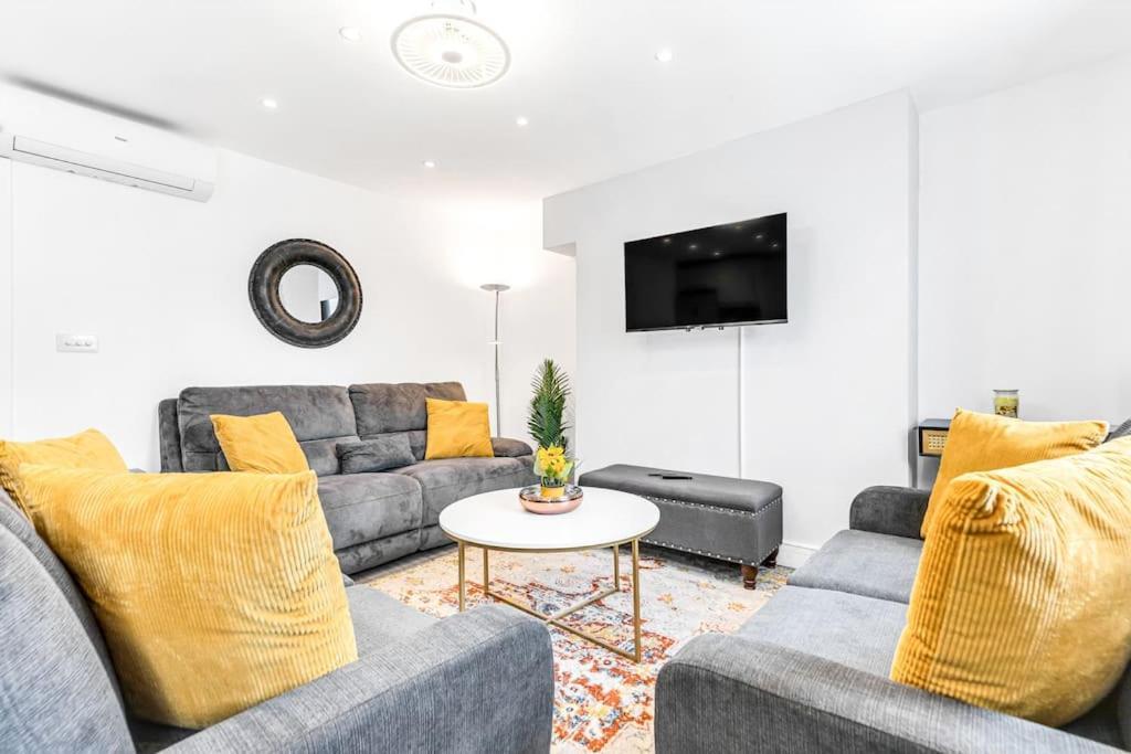 Luxaway 2br Kensington With Ac - Sleeps Up To 11 * Londra