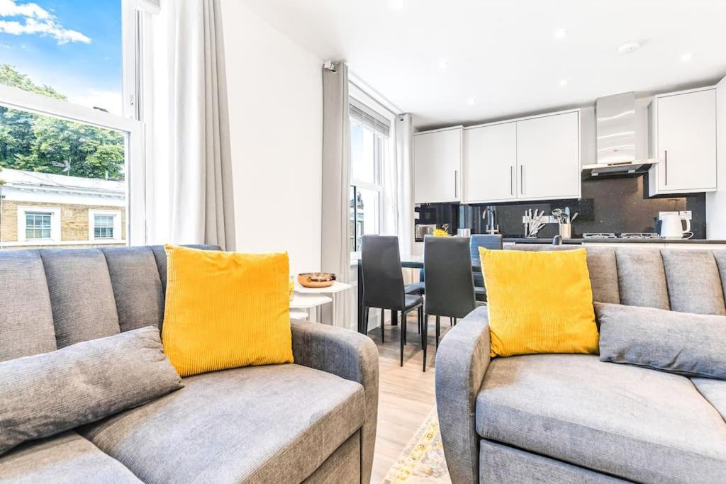 Luxaway 2br Kensington With Ac - Sleeps Up To 11 Appartamento
