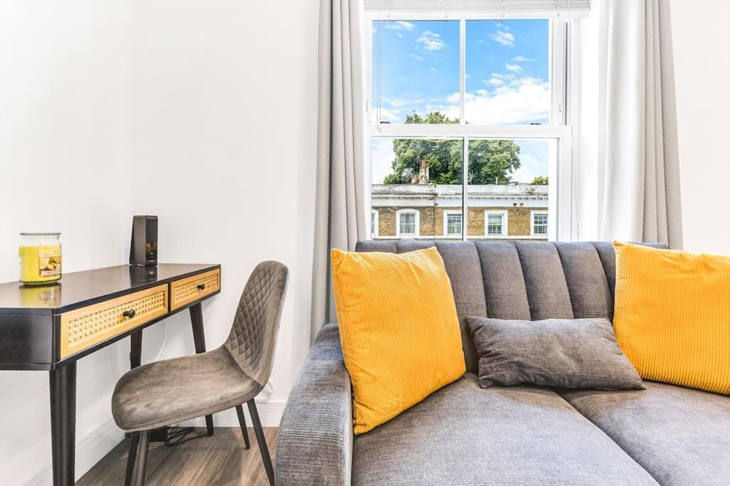 Luxaway 2br Kensington With Ac - Sleeps Up To 11 Londra
