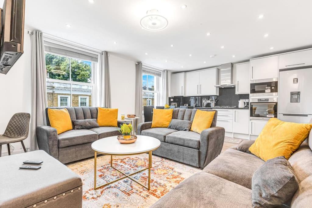 Luxaway 2br Kensington With Ac - Sleeps Up To 11 Appartamento